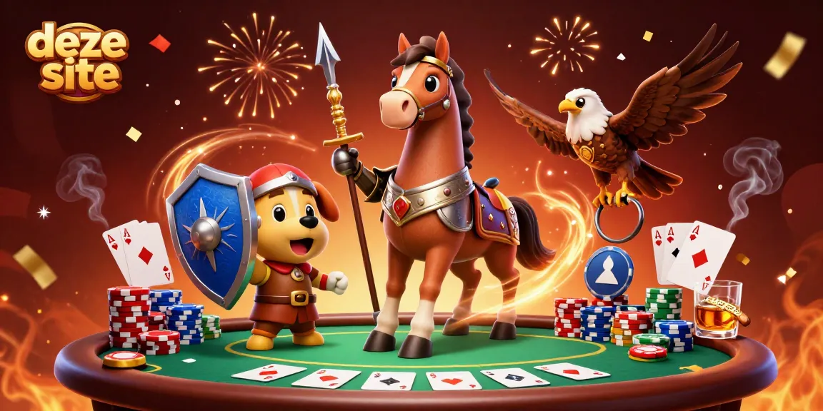 Engage with deze site's thrilling gaming scene showcasing excitement and vibrant casino action.